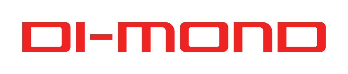 DI-MOND logo